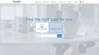 Tutorfair screenshot