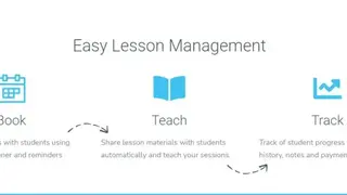 Tutorially screenshot