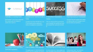 Tutorially screenshot