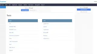 TutorialsTeacher screenshot