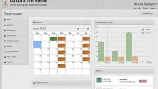 Tutors Nirvana screenshot