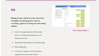 Tutorware screenshot