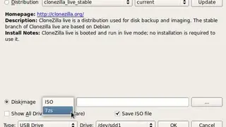 Tuxboot screenshot