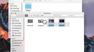 Tuxera NTFS for Mac screenshot
