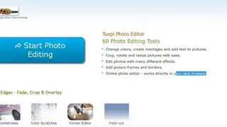 Tuxpi screenshot