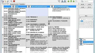 TV-Browser screenshot