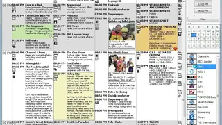 TV-Browser screenshot