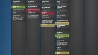 TV Calendar screenshot