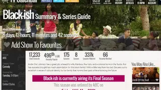 TV Calendar screenshot