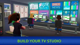 TV Empire Tycoon screenshot