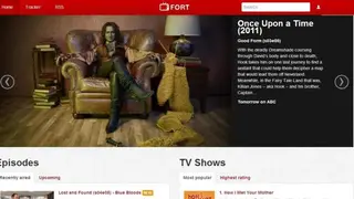Tv Fort screenshot