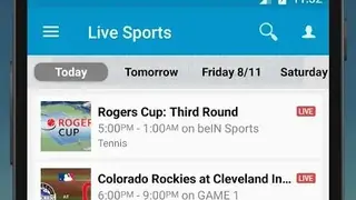 TV-Listings USA screenshot