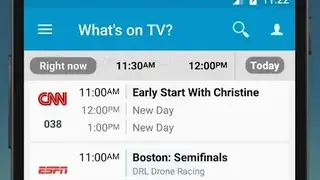 TV-Listings USA screenshot