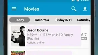 TV-Listings USA screenshot