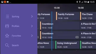 TV Mosaic screenshot