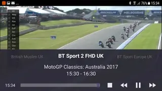 TV Mosaic screenshot