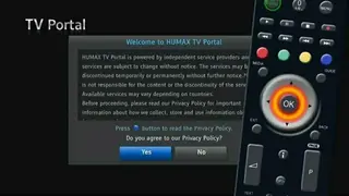 Tv Portal screenshot