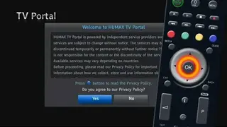 Tv Portal screenshot