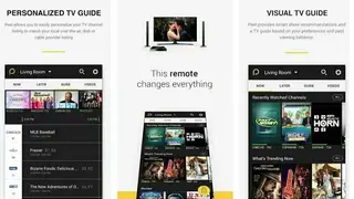 TV Remote Control for Samsung screenshot