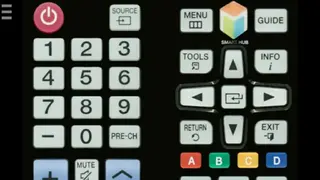 TV Remote Control for Samsung screenshot