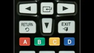TV Remote Control for Samsung screenshot