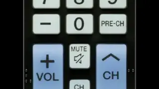 TV Remote Control for Samsung screenshot