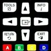 TV Remote Control for Samsung
