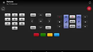 TV Remote for LG screenshot