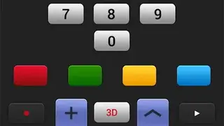 TV Remote for LG screenshot