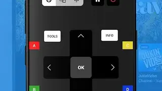 TV Remote – Universal Control screenshot