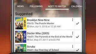 TV Series screenshot