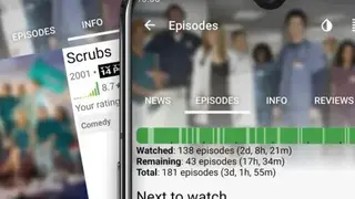 TV Series screenshot