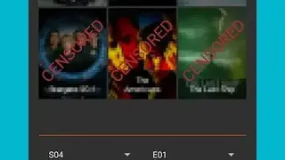 TV Series Collector screenshot