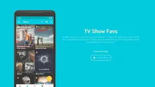 TV Show Favs screenshot