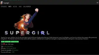 TV Show Tracker screenshot