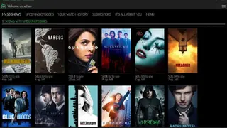 TV Show Tracker screenshot