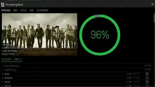 TV Show Tracker screenshot