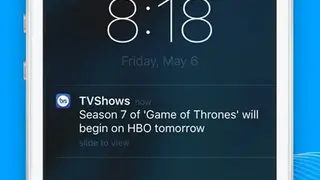 TV Show Tracker Pro screenshot