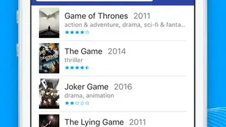 TV Show Tracker Pro screenshot