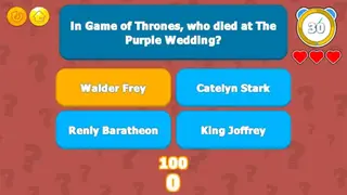 TV Show Trivia screenshot