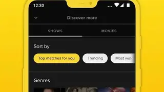TV Time screenshot