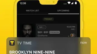 TV Time screenshot