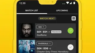 TV Time screenshot