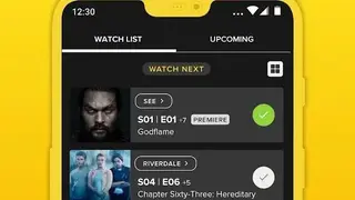 TV TIME: TRACK SHOWS & MOVIES screenshot