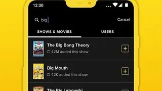 TV TIME: TRACK SHOWS & MOVIES screenshot