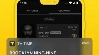 TV TIME: TRACK SHOWS & MOVIES screenshot