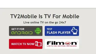 TV2Mobile screenshot