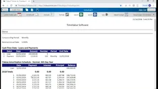 TValue screenshot