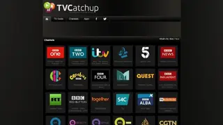 TVCatchup screenshot