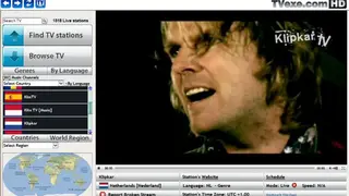 TVexe screenshot